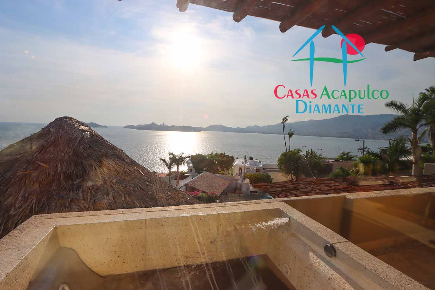 Puerta del sol - Recámara principal 12